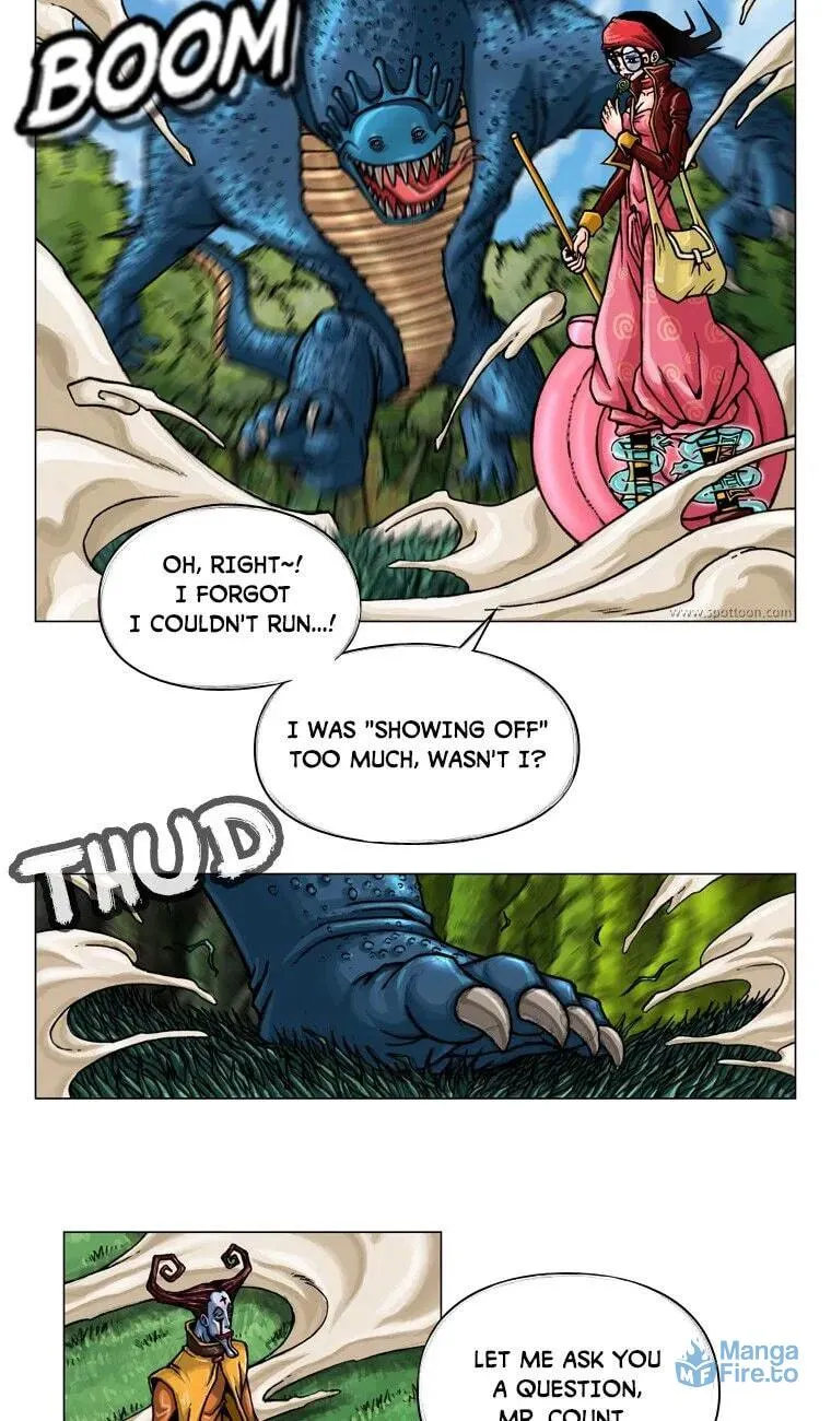 Read Iskra chapter 42 image 20 on Lezhin