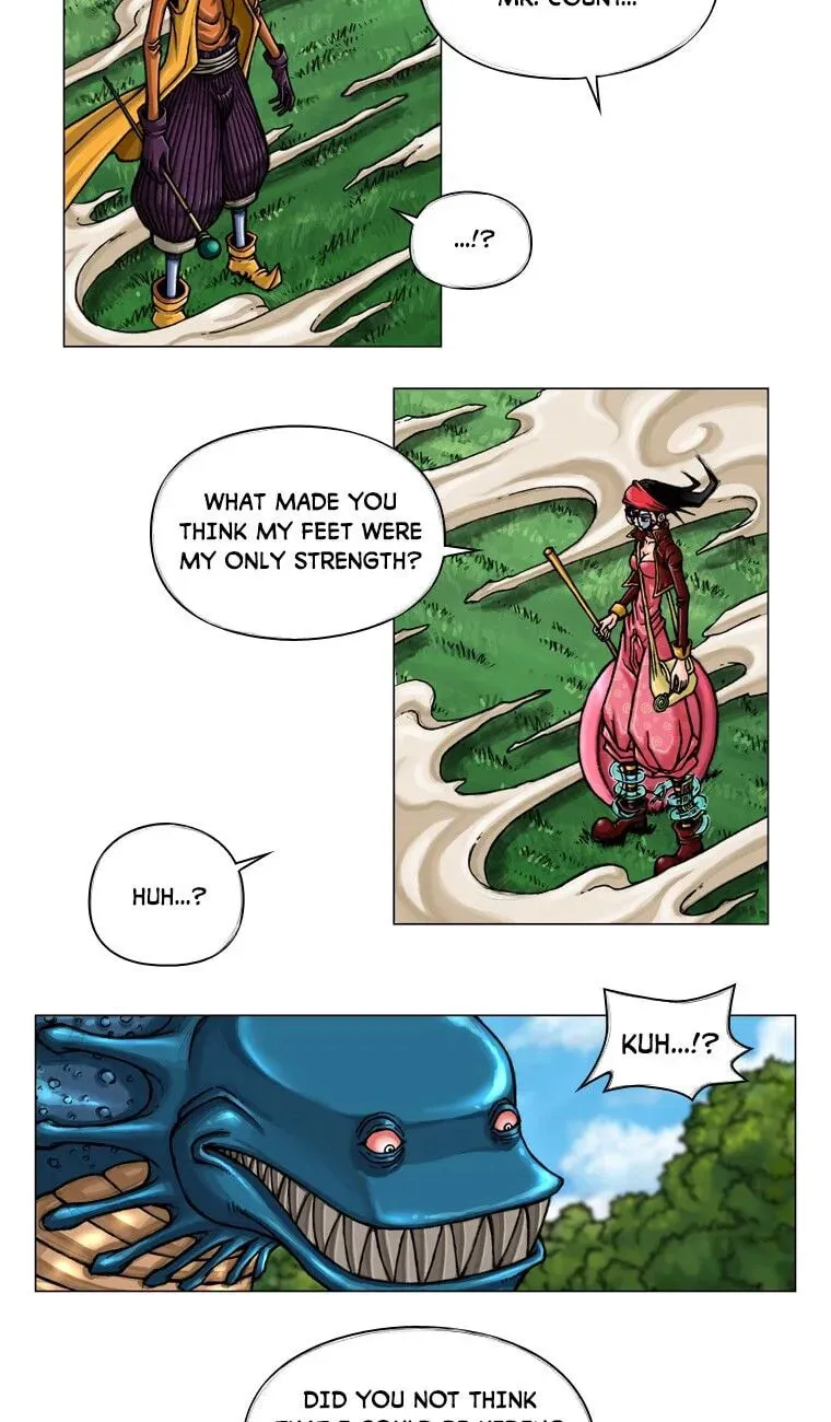 Read Iskra chapter 42 image 21 on Lezhin