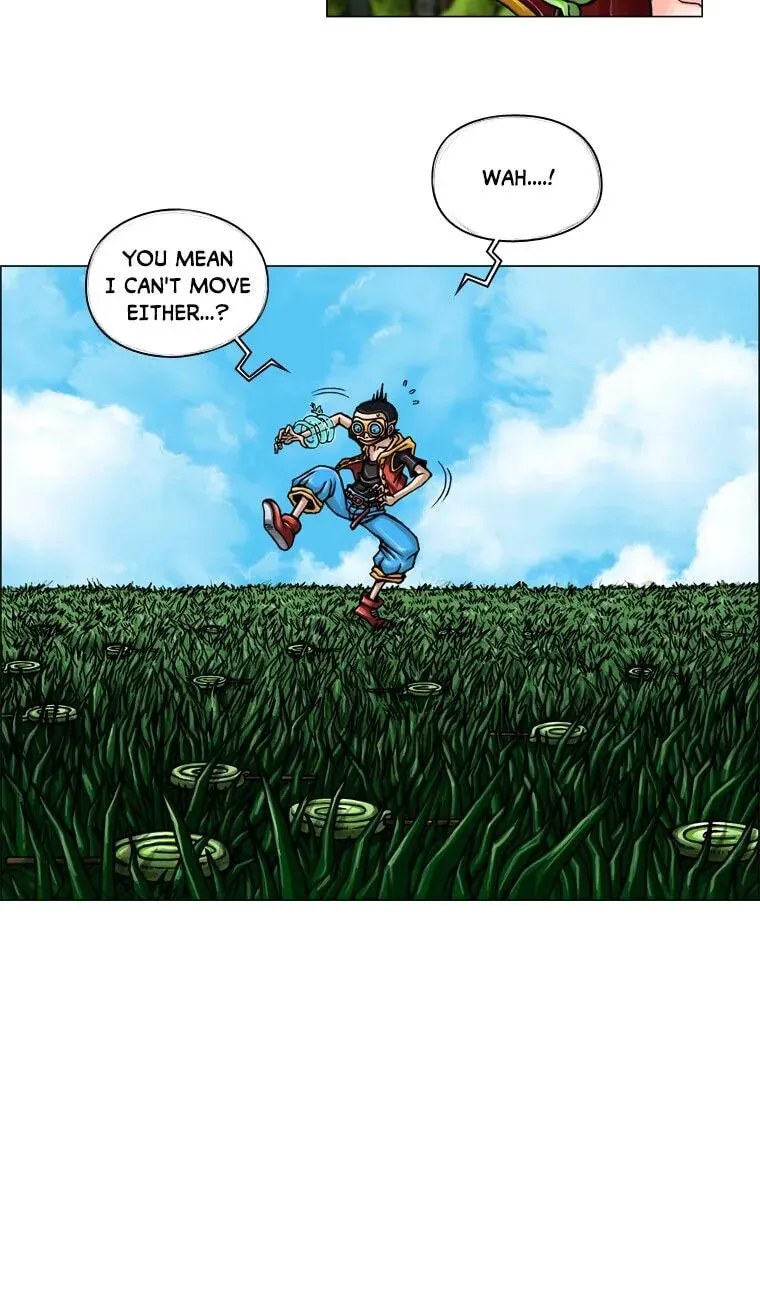 Read Iskra chapter 42 image 24 on Lezhin