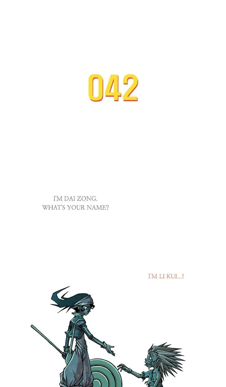Read Iskra chapter 42 image 3 on Lezhin