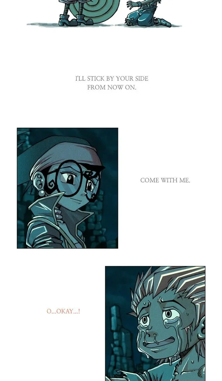 Read Iskra chapter 42 image 4 on Lezhin