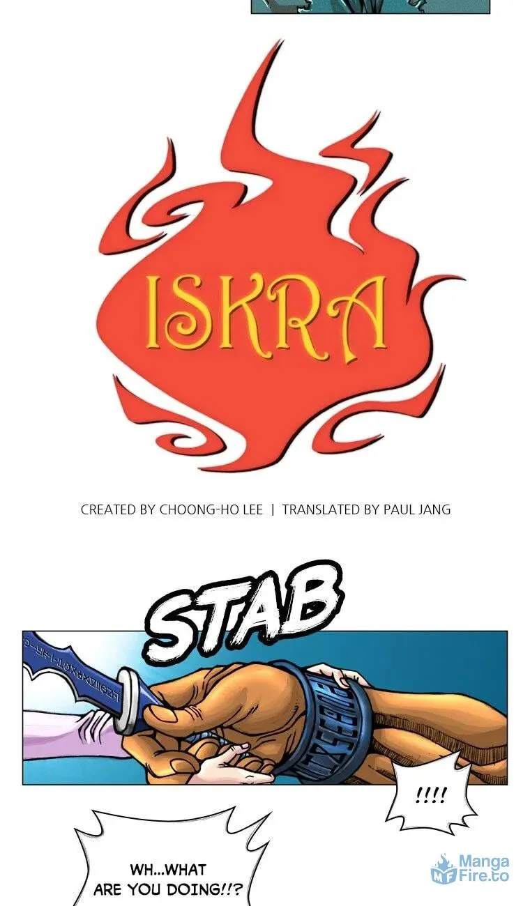 Read Iskra chapter 42 image 5 on Lezhin