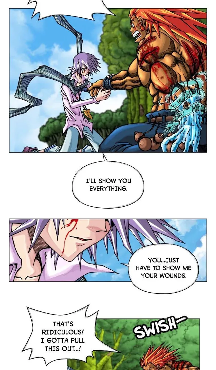 Read Iskra chapter 42 image 6 on Lezhin