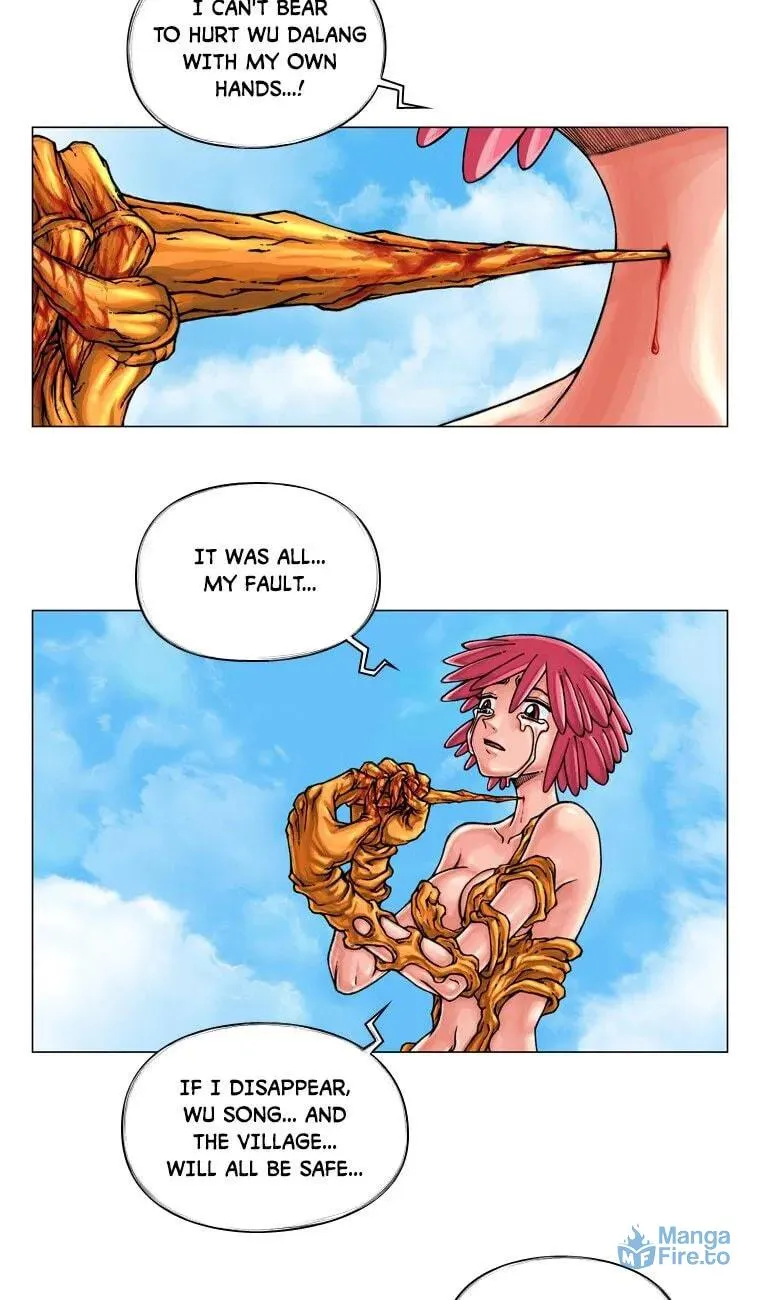 Read Iskra chapter 43 image 11 on Lezhin