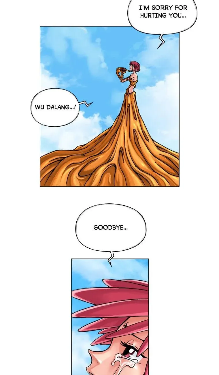 Read Iskra chapter 43 image 12 on Lezhin