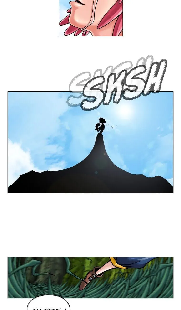 Read Iskra chapter 43 image 13 on Lezhin
