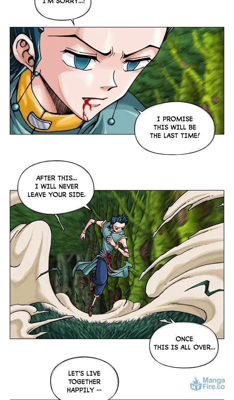 Read Iskra chapter 43 image 14 on Lezhin