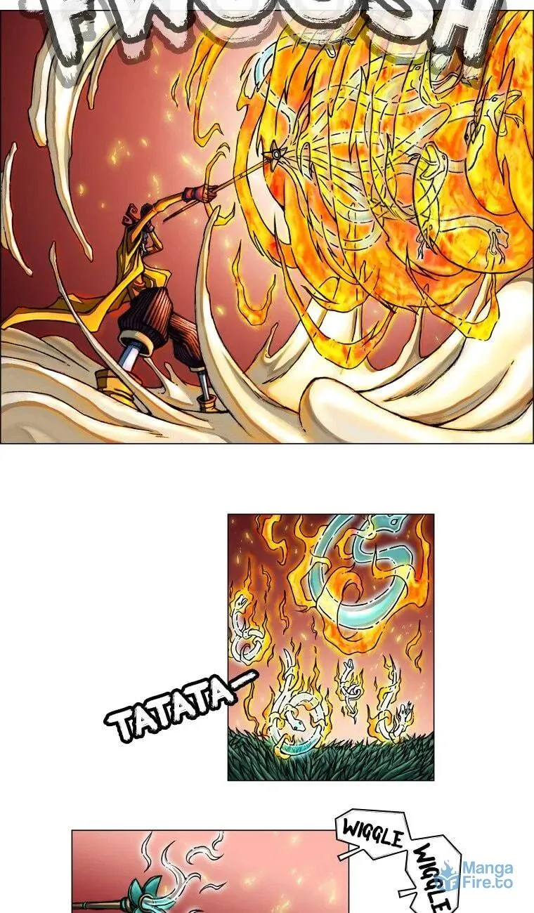 Read Iskra chapter 43 image 17 on Lezhin