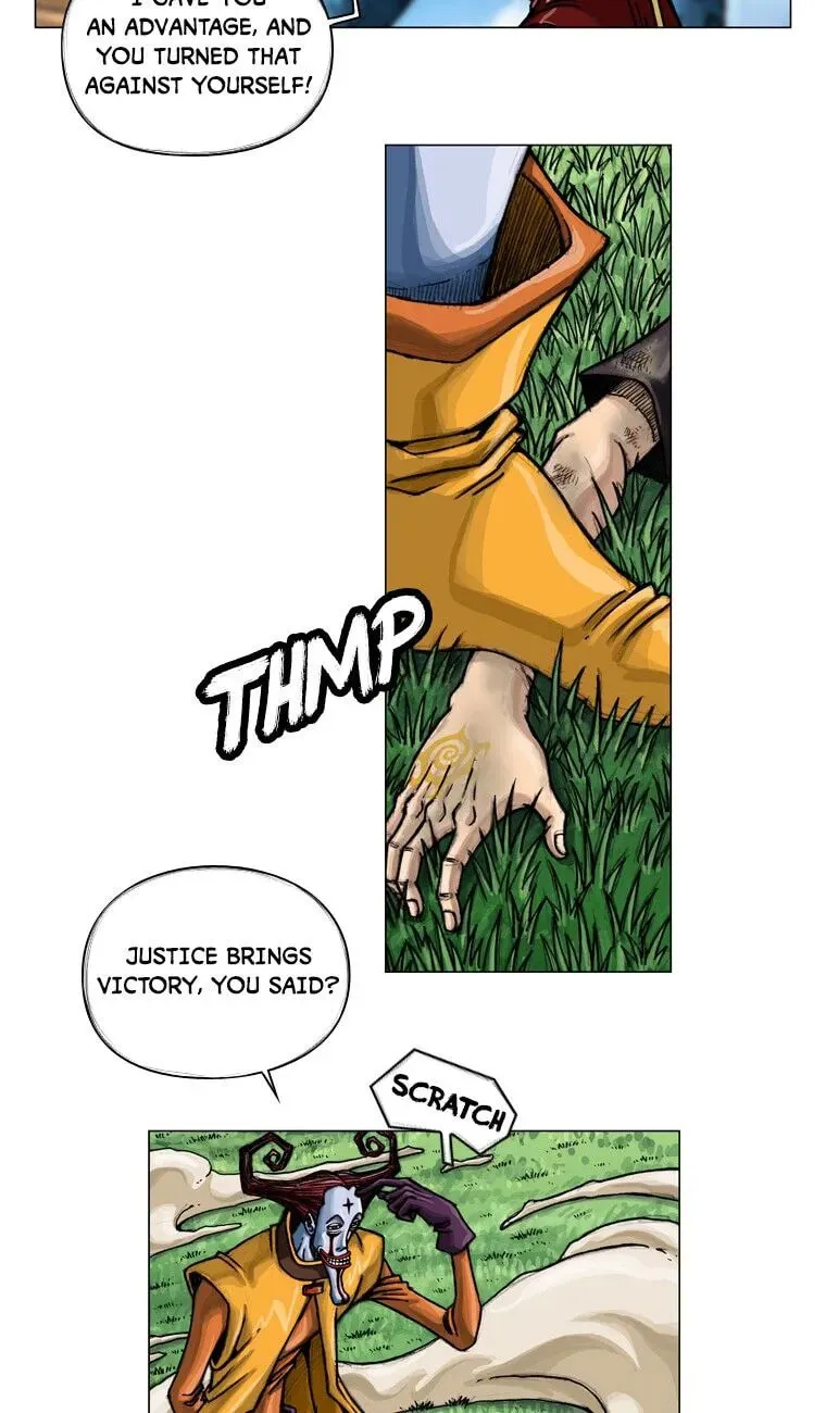 Read Iskra chapter 43 image 22 on Lezhin