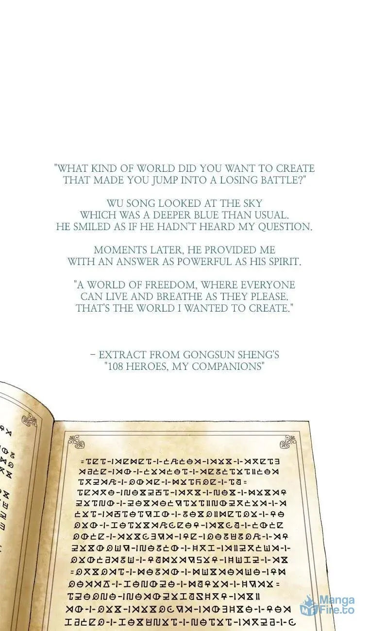 Read Iskra chapter 43 image 26 on Lezhin
