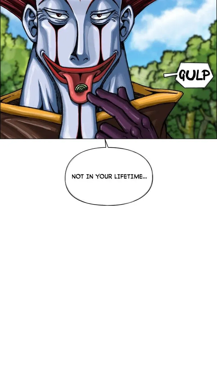 Read Iskra chapter 43 image 9 on Lezhin