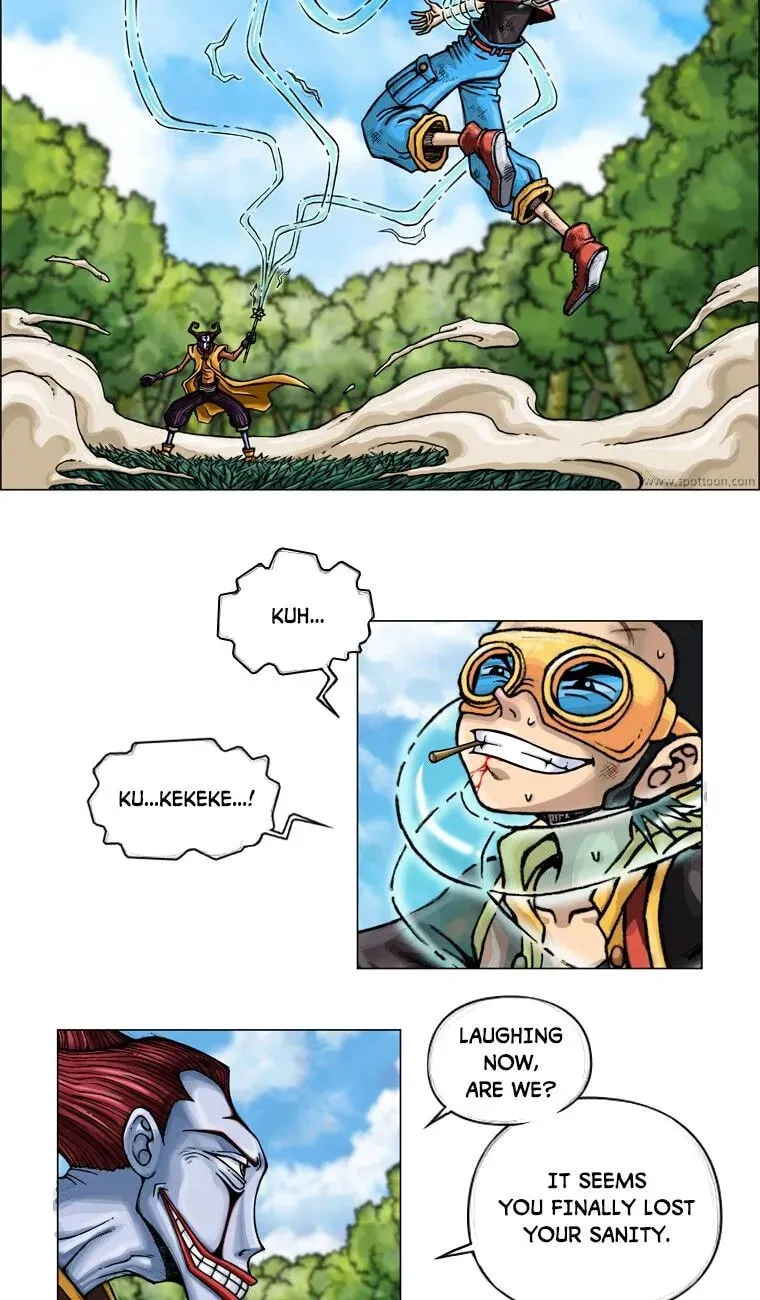 Read Iskra chapter 44 image 10 on Lezhin