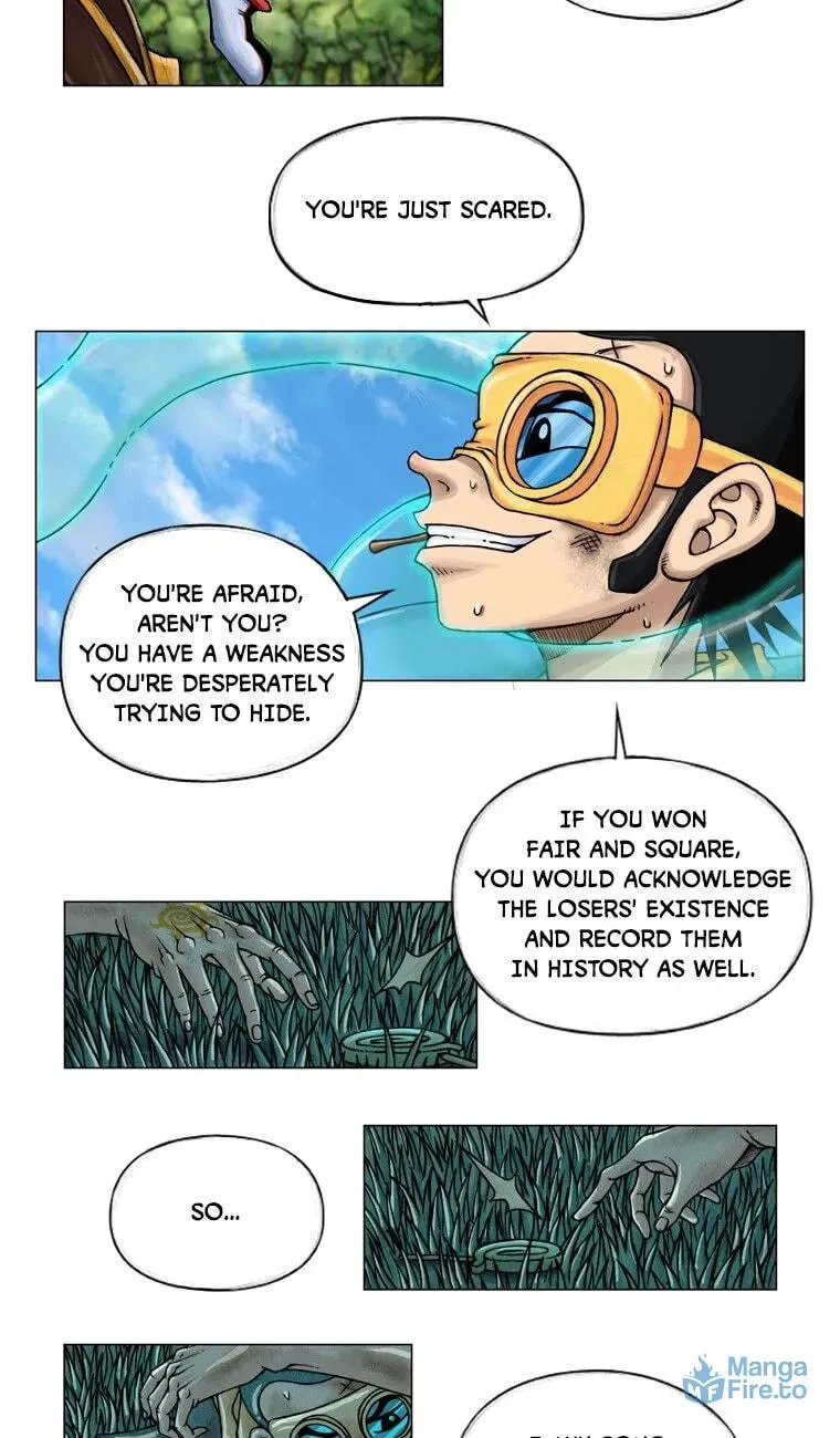 Read Iskra chapter 44 image 11 on Lezhin