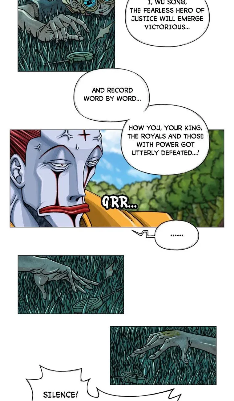 Read Iskra chapter 44 image 12 on Lezhin