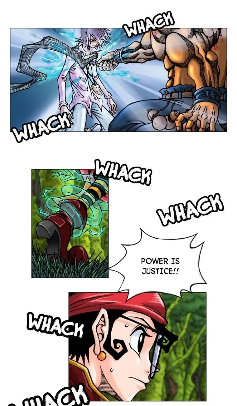 Read Iskra chapter 44 image 6 on Lezhin