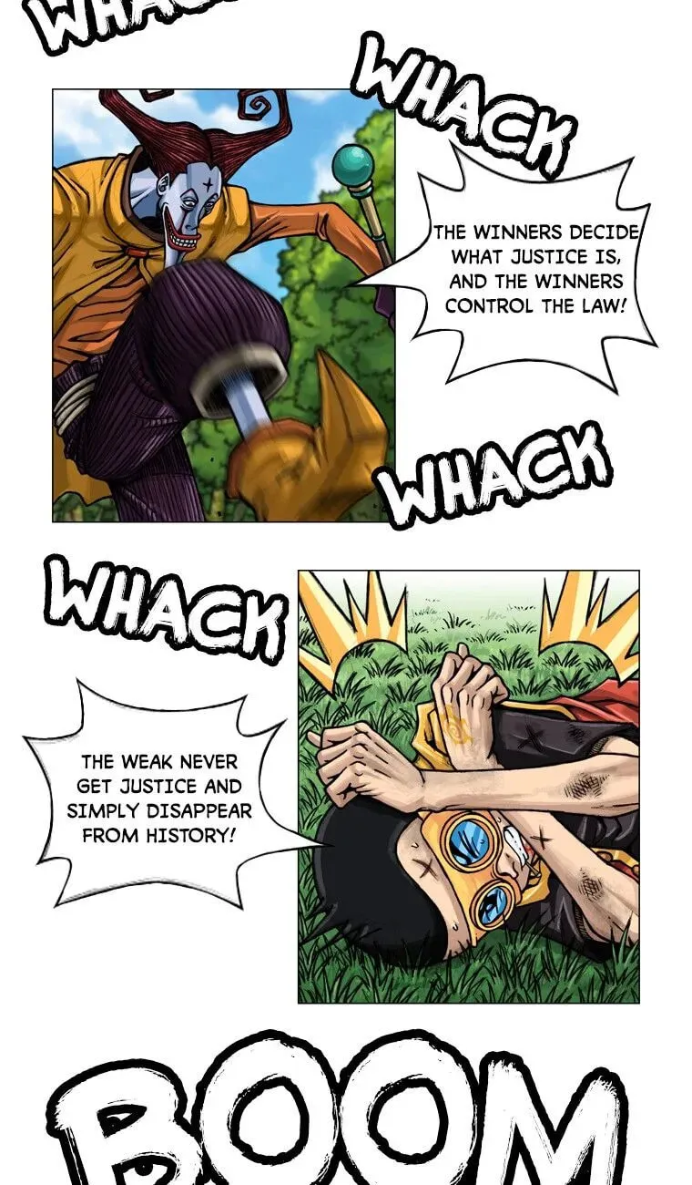 Read Iskra chapter 44 image 7 on Lezhin