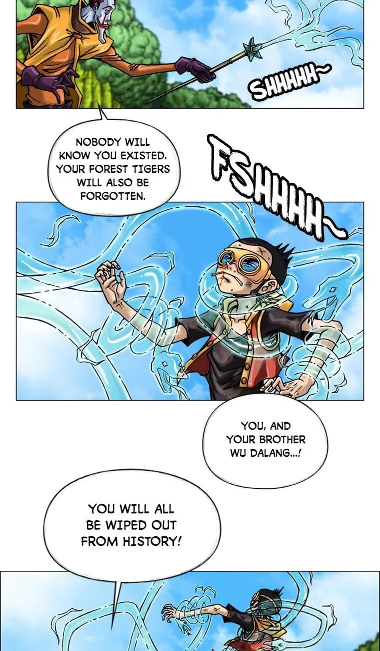 Read Iskra chapter 44 image 9 on Lezhin