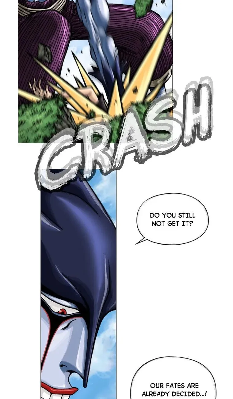 Read Iskra chapter 45 image 10 on Lezhin
