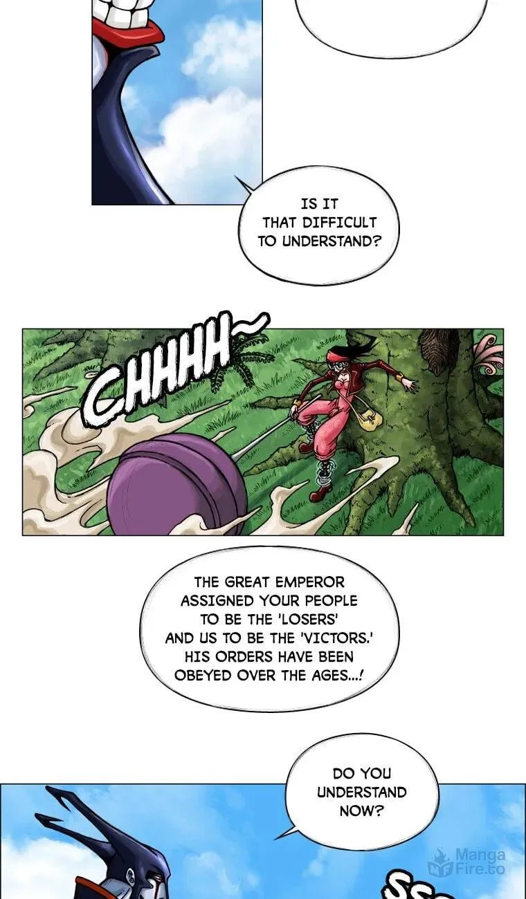 Read Iskra chapter 45 image 11 on Lezhin