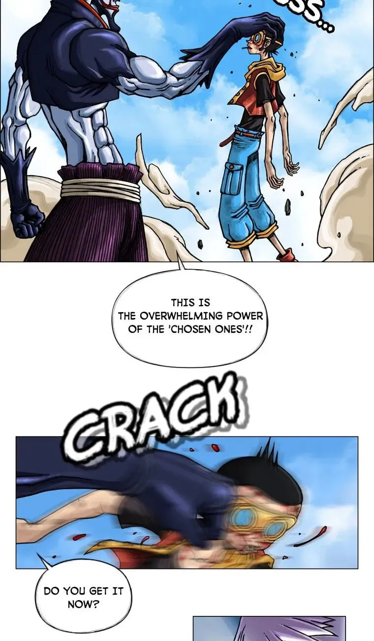 Read Iskra chapter 45 image 12 on Lezhin