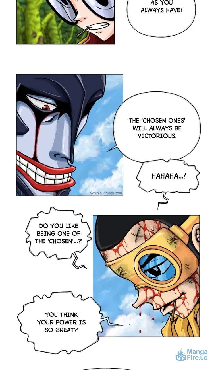 Read Iskra chapter 45 image 14 on Lezhin