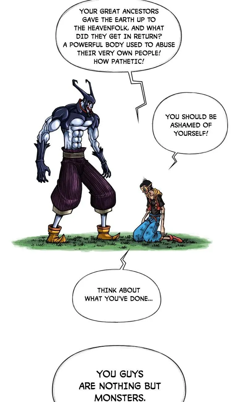 Read Iskra chapter 45 image 15 on Lezhin