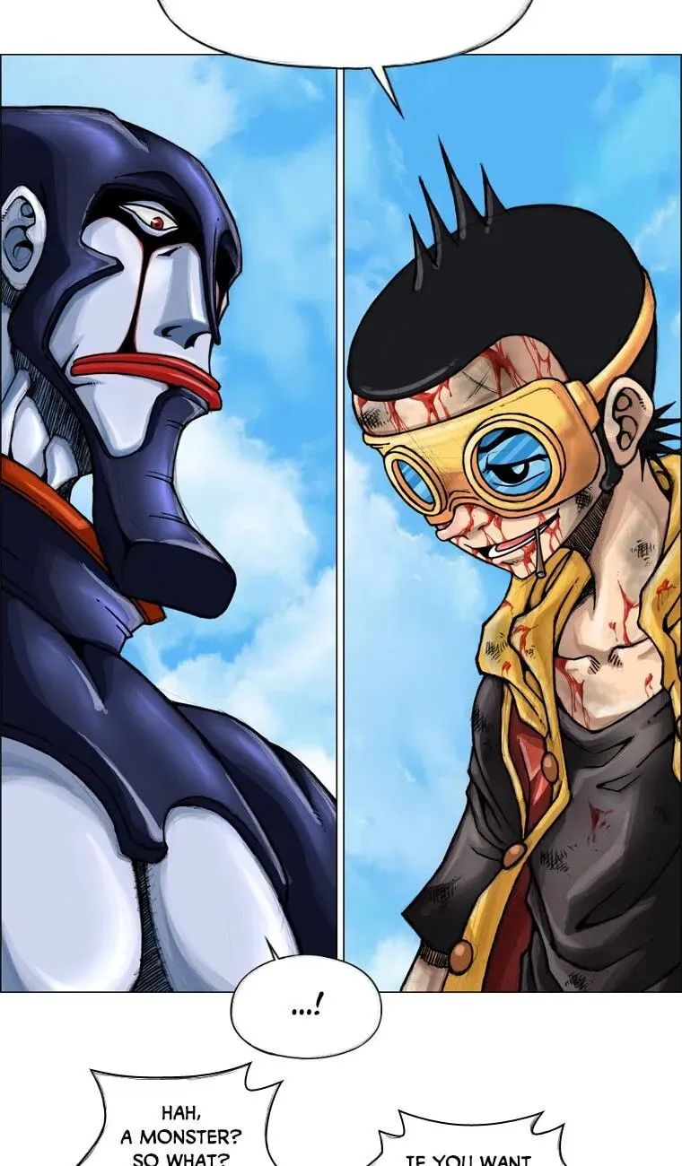 Read Iskra chapter 45 image 16 on Lezhin