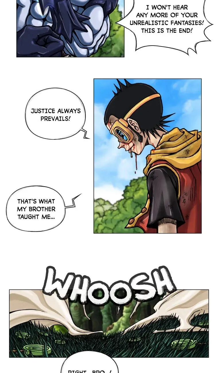 Read Iskra chapter 45 image 18 on Lezhin