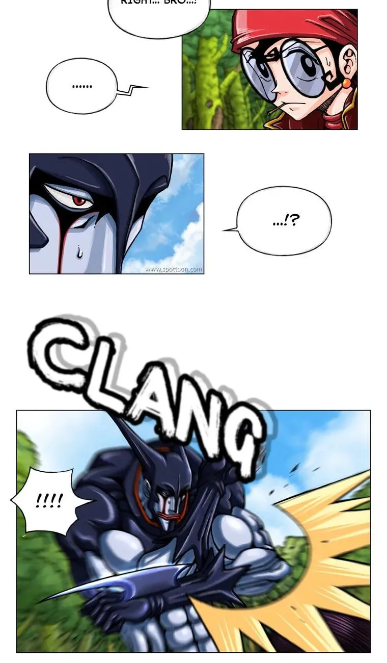 Read Iskra chapter 45 image 19 on Lezhin