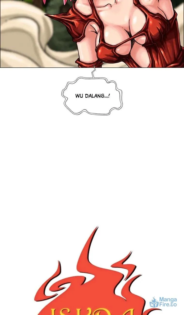 Read Iskra chapter 45 image 2 on Lezhin