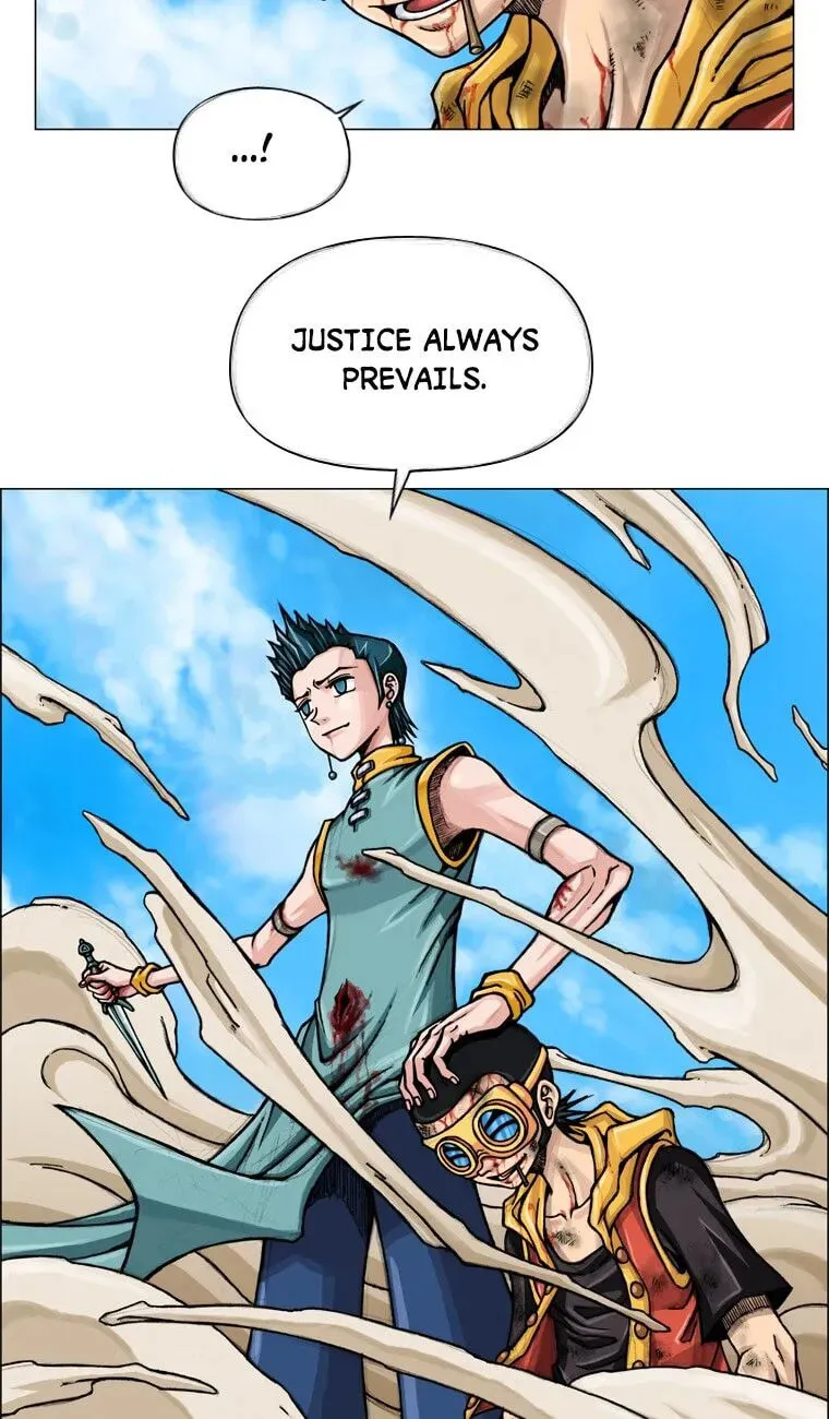 Read Iskra chapter 45 image 21 on Lezhin
