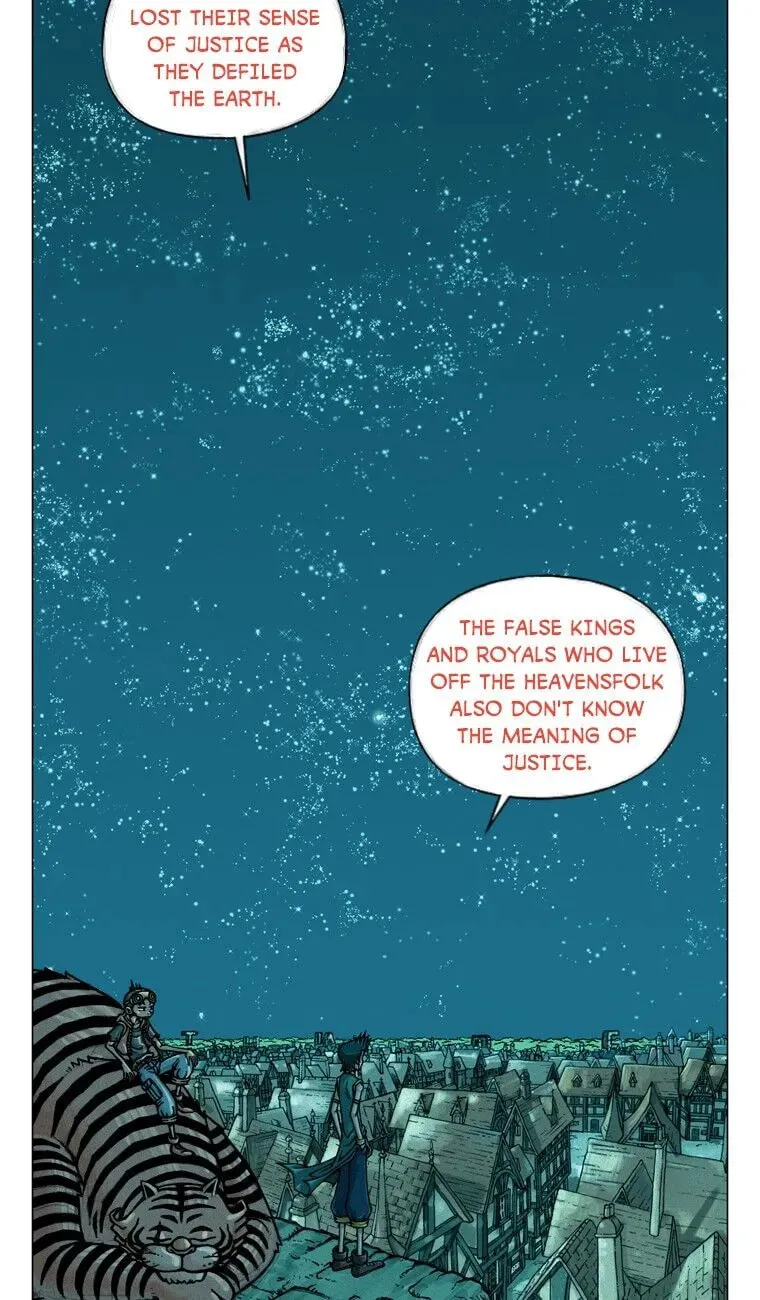 Read Iskra chapter 46 image 1 on Lezhin