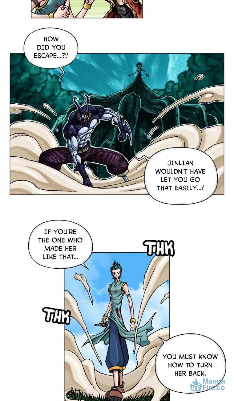 Read Iskra chapter 46 image 11 on Lezhin