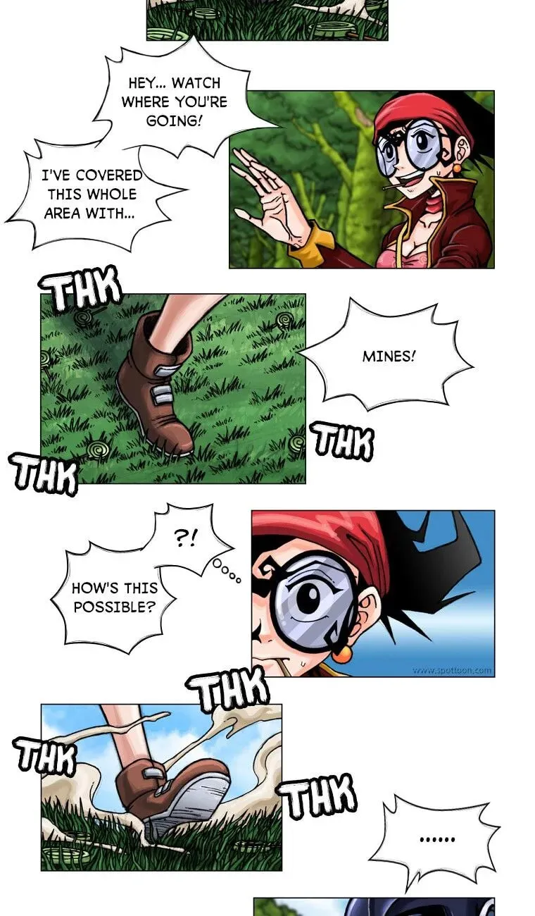 Read Iskra chapter 46 image 12 on Lezhin