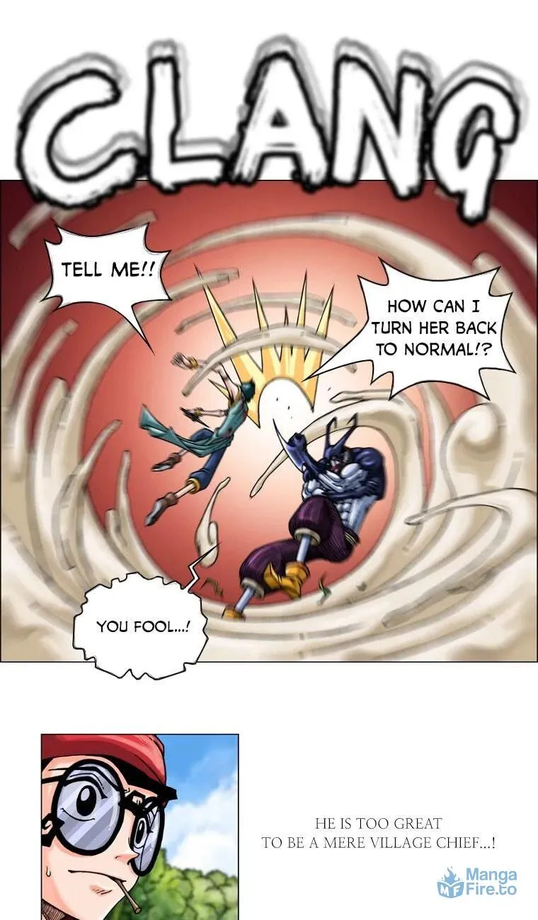 Read Iskra chapter 46 image 14 on Lezhin