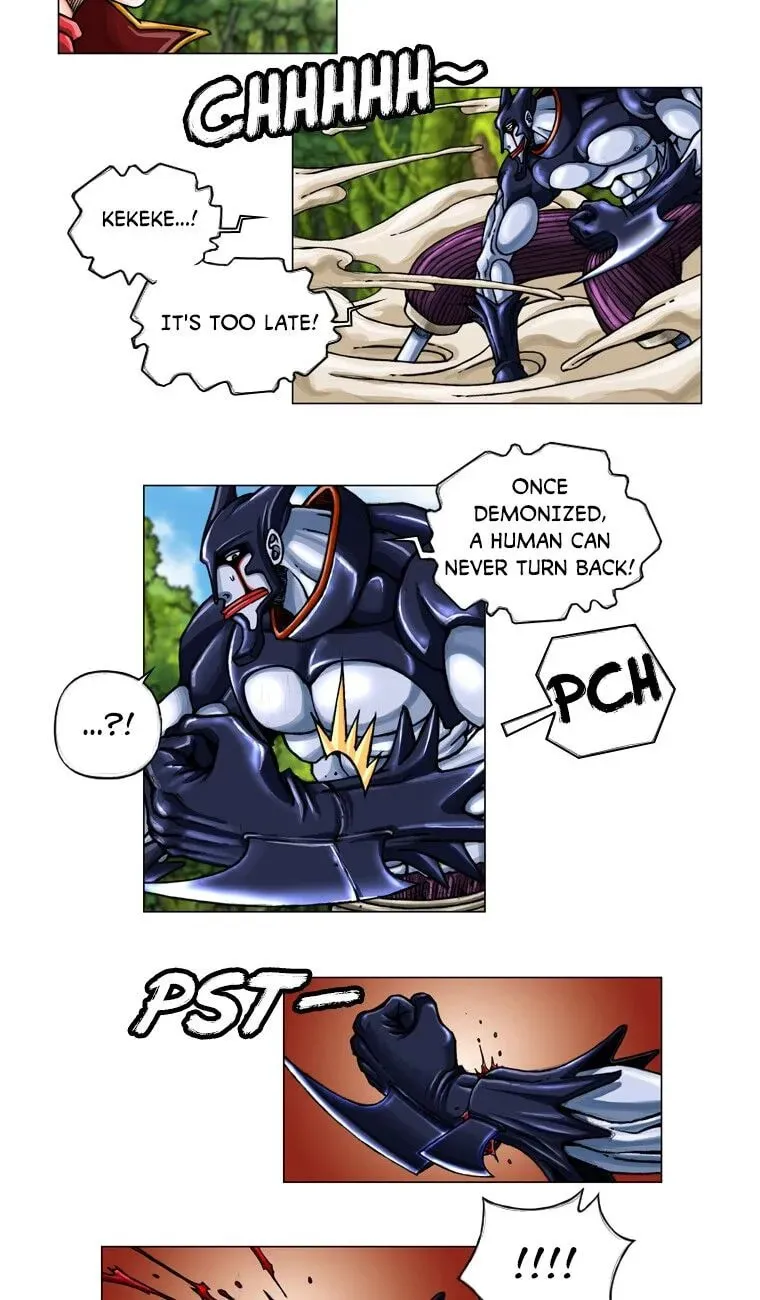 Read Iskra chapter 46 image 15 on Lezhin