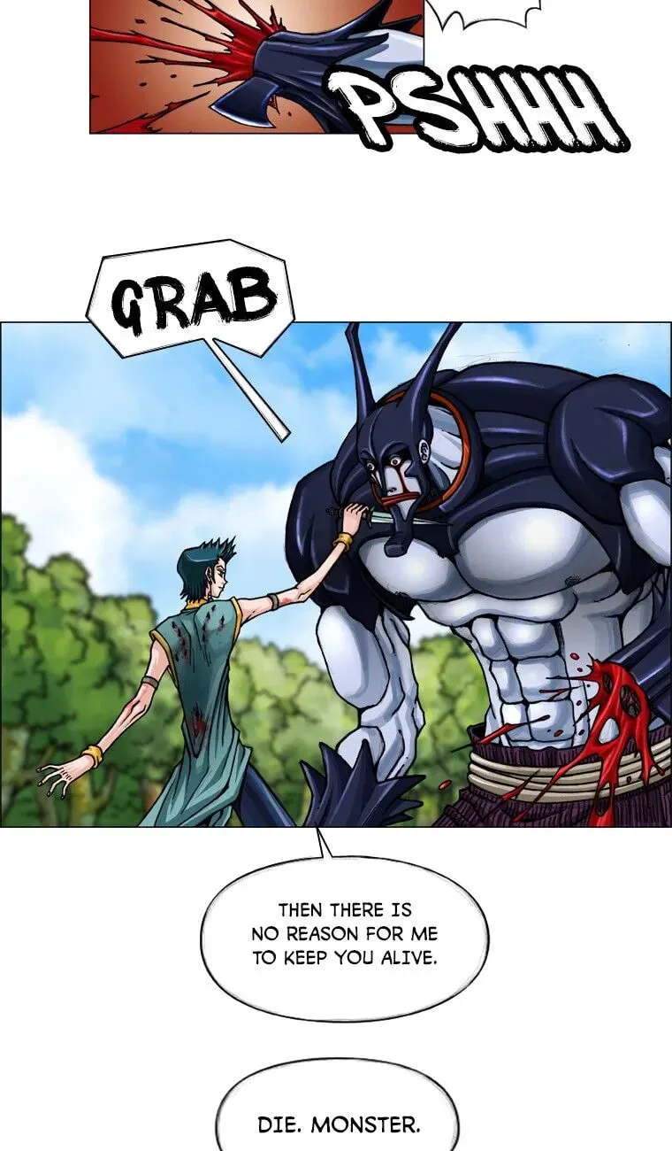 Read Iskra chapter 46 image 16 on Lezhin