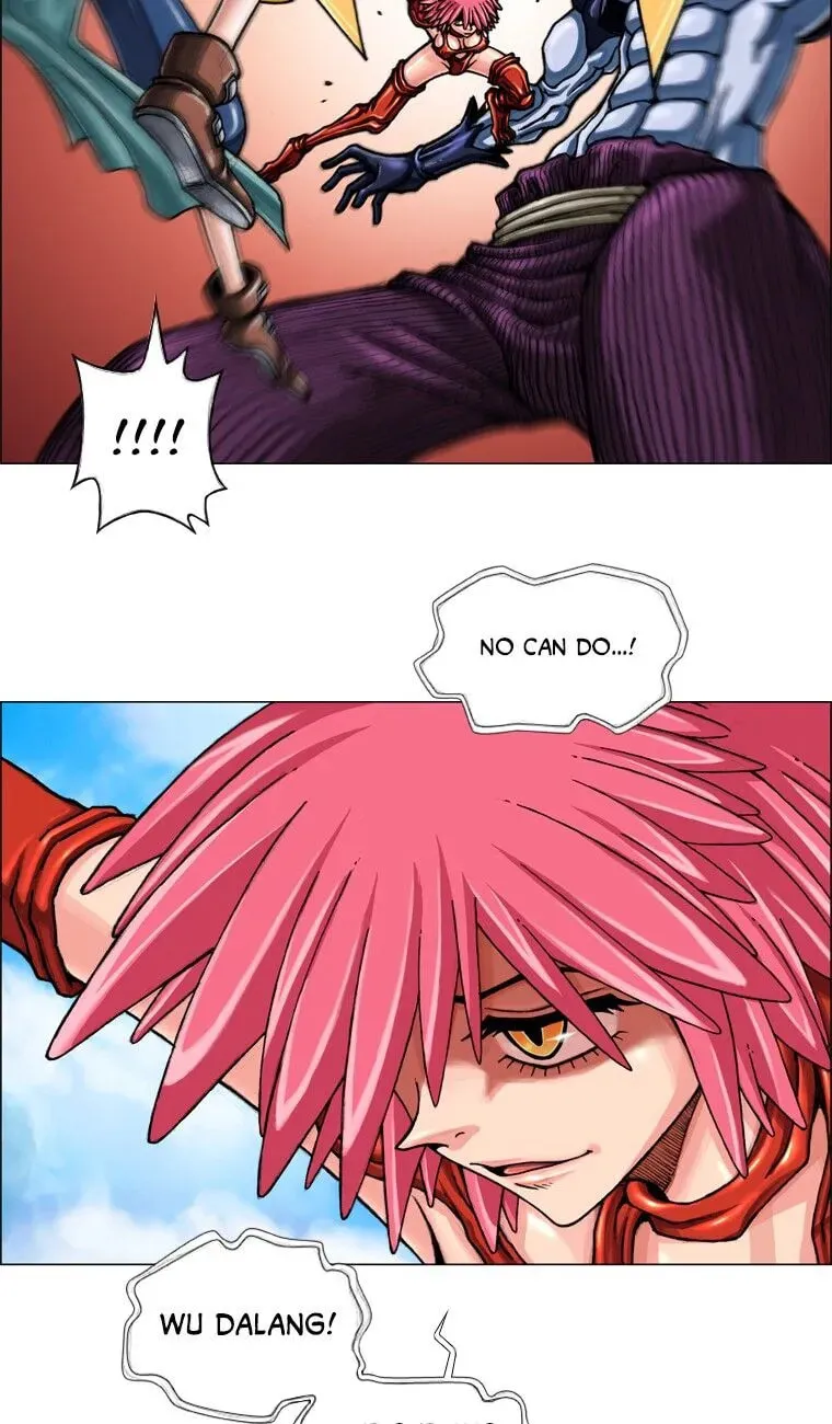 Read Iskra chapter 46 image 19 on Lezhin