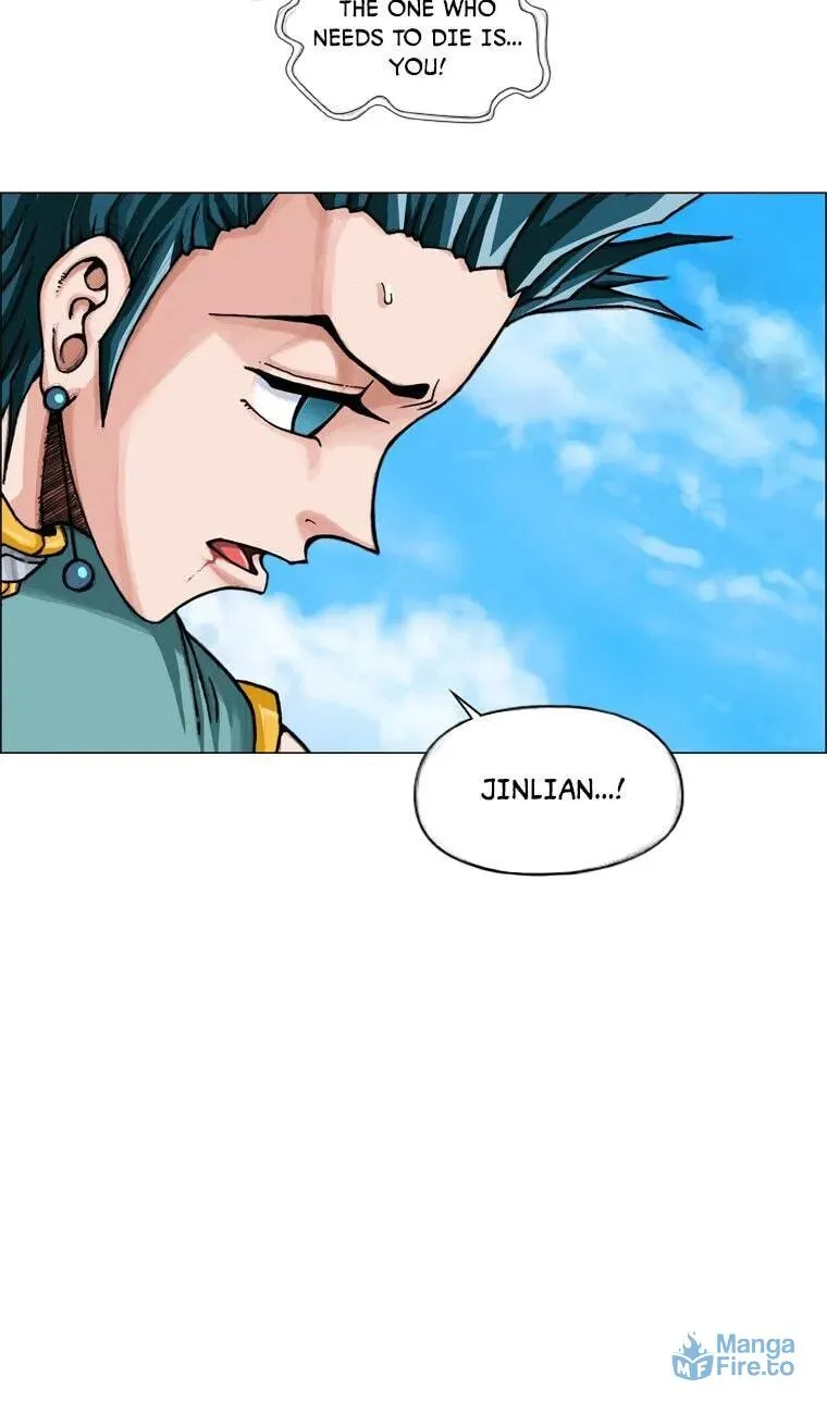 Read Iskra chapter 46 image 20 on Lezhin