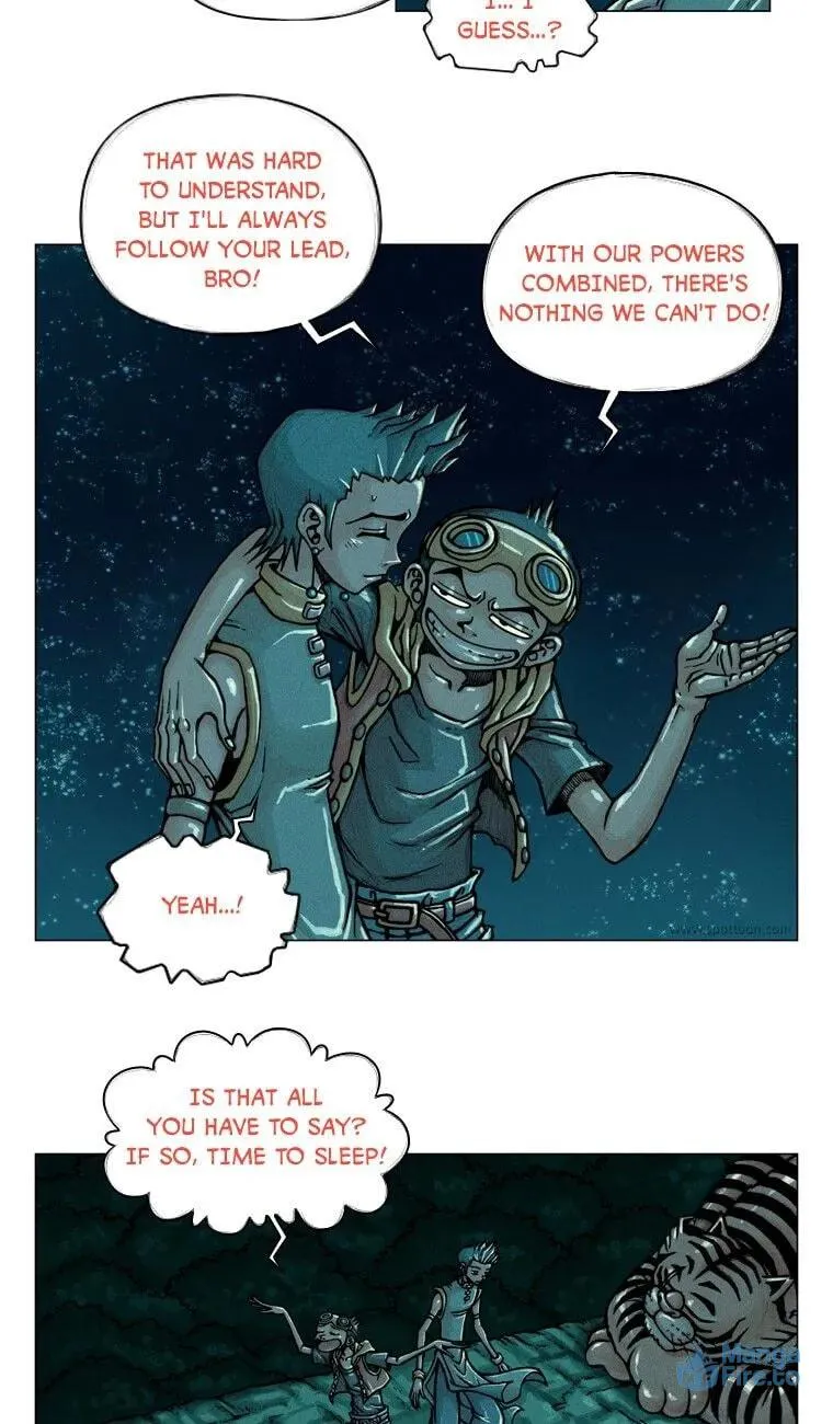 Read Iskra chapter 46 image 5 on Lezhin