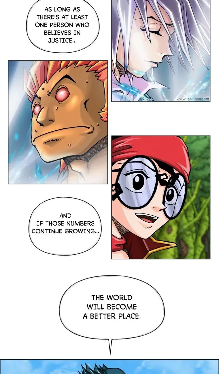 Read Iskra chapter 46 image 9 on Lezhin