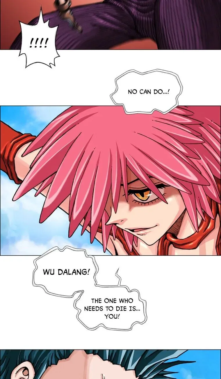 Read Iskra chapter 47 image 1 on Lezhin