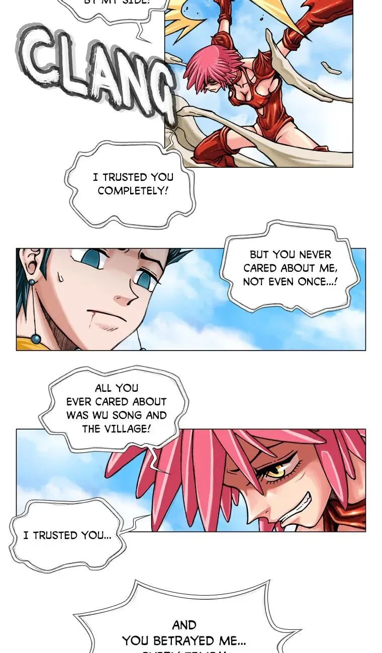 Read Iskra chapter 47 image 10 on Lezhin