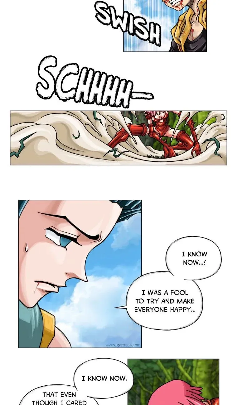 Read Iskra chapter 47 image 12 on Lezhin