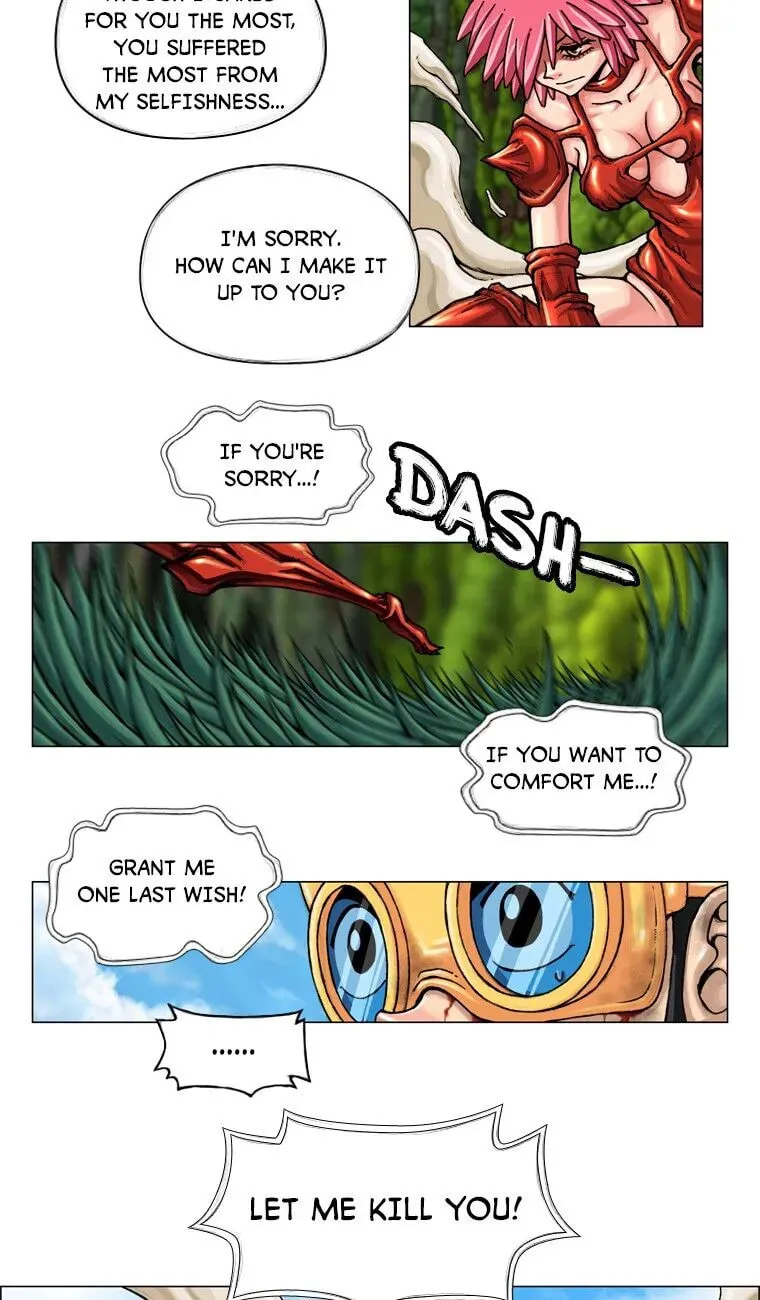Read Iskra chapter 47 image 13 on Lezhin