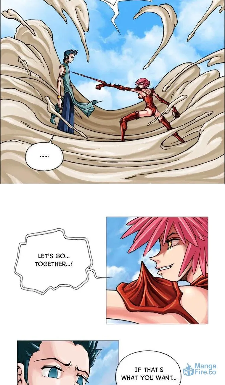 Read Iskra chapter 47 image 14 on Lezhin