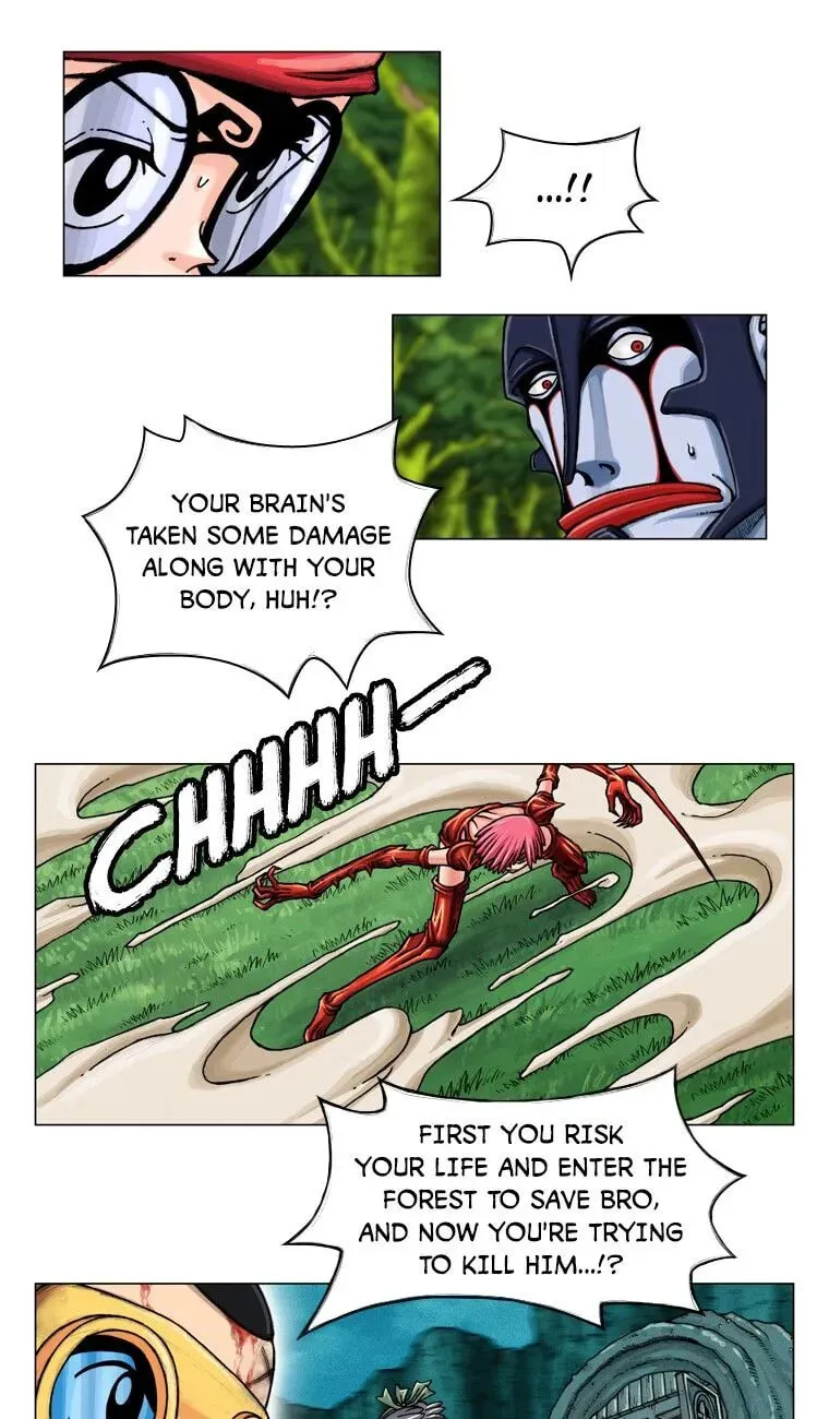 Read Iskra chapter 47 image 16 on Lezhin