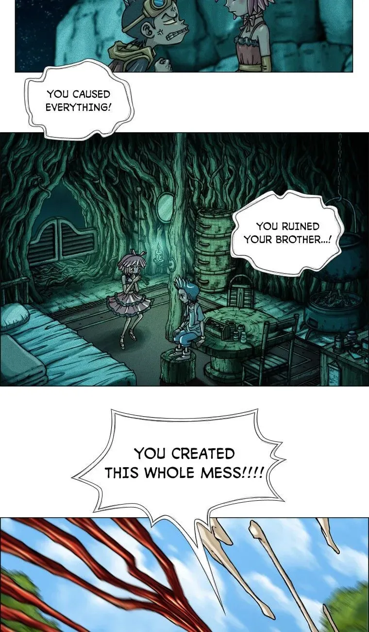 Read Iskra chapter 47 image 18 on Lezhin