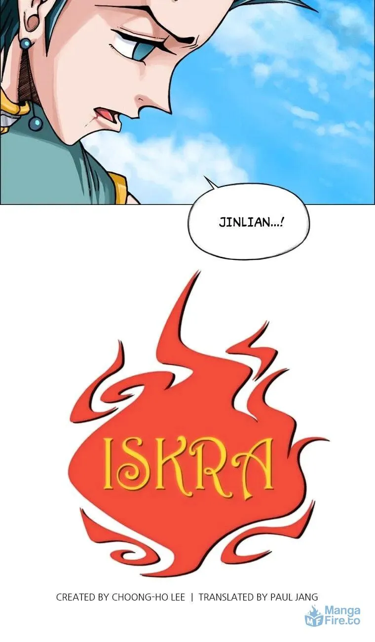Read Iskra chapter 47 image 2 on Lezhin