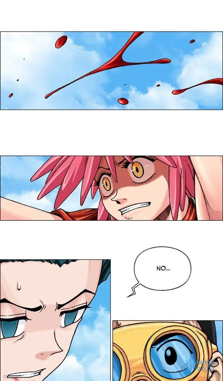 Read Iskra chapter 47 image 20 on Lezhin